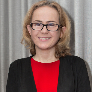 Zdjęcie portetowe Magdy Dudowicz