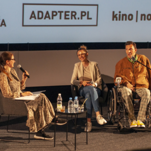 Adapter. Filmoteka bez barier. Kontynuacja 2023