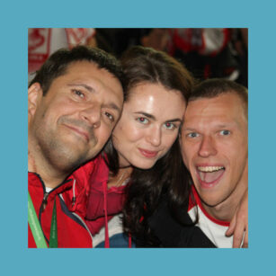 Paweł Parus, Joanna Parus, Michał Fitas – Turystyka dla każdego