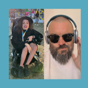 Marta Zając i Maciej Augustyniak. Dostępne festiwale muzyczne.