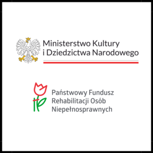 Projekty „ADAPTER IV. Film i Kultura bez barier” oraz „Adapter. Filmoteka bez barier. Kontynuacja”.