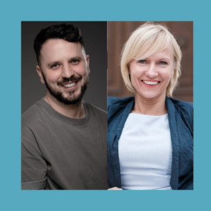 Rafał Lis i Anna Rutz. Badanie koordynatorów dostępności w kulturze.