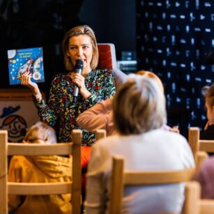 Literatura dla wszystkich 2024. Spotkania z książką mówioną