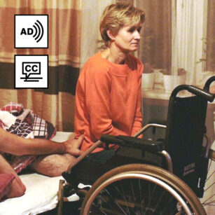 Dokument „Blisko ziemi” z audiodeskrypcją i napisami. O trudnej miłości . Na Adapterze od 9 maja.