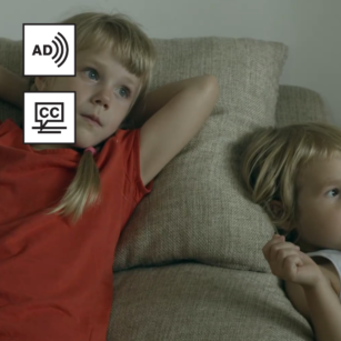 Film dokumentalny „Kometa” z audiodeskrypcją i napisami. Poruszająca historia o dorastaniu. Od 25 lipca na Adapterze.