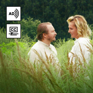 Komediodramat „Czas na pogodę” z audiodeskrypcją i napisami. Bliskość i przemoc. Na Adapterze od 24 października.