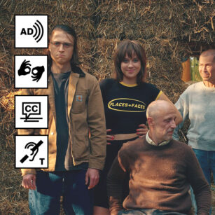 Adapter – Kino Bez Barier. „Drużyna A(A)” z napisami, audiodeskrypcją, tłumaczeniem PJM i pętlą indukcyjną. 24 listopada.