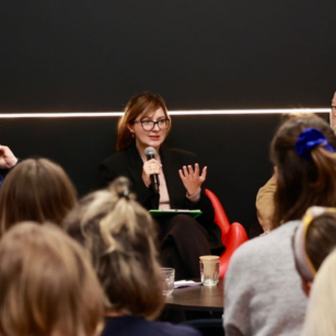Wzięliśmy udział w debacie „Zdrowie psychiczne i kultura”. Jak połączyć świat kultury i zdrowia psychicznego?