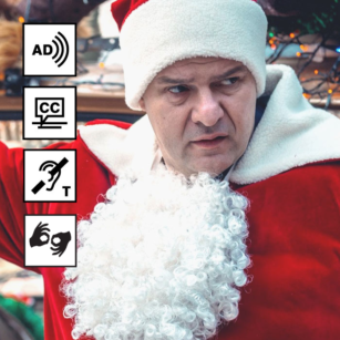 Adapter – Kino Bez Barier. „Listy do M. Pożegnania i powroty” z napisami, audiodeskrypcją, tłumaczeniem PJM i pętlą indukcyjną. 17 grudnia.