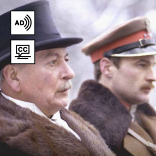 „Śmierć prezydenta” z audiodeskrypcją i napisami. Dramat historyczny Jerzego Kawalerowicza. Na Adapterze od 30 stycznia.