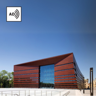 Skarby Wrocławia. Narodowe Forum Muzyki z audiodeskrypcją. 5 listopada, godzina 16:00.