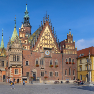 Wizyta w Muzeum Sztuki Mieszczańskiej w Starym Ratuszu. Wyjście z odbiorcami z Klubu Pacjenta.