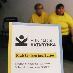 Pracownia Dostępnej Kultury. Harmonogram Klubu Seniora Bez Barier na rok 2025.