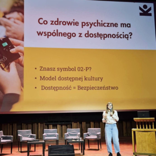 Fundacja Katarynka o zdrowiu psychicznym w kinie – Forum Bez Barier!