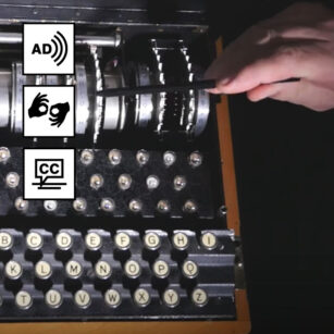 Tajemnicza „Enigma – instrukcja obsługi”. Od 12 czerwca na Adapterze.