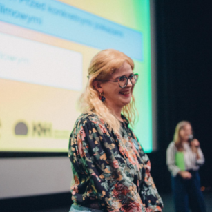 Katarynkowe szkolenie dla wolontariuszy. Festiwal BNP Paribas Nowe Horyzonty.