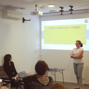 Dzielimy się naszą wiedzą! Program Narodowego Centrum Kultury w oparciu o Model Dostępnej Kultury.