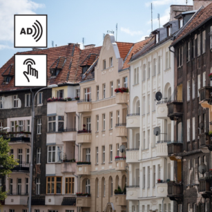 Na wrocławskiej ulicy. Nowowiejska – spacer z audiodeskrypcją i pomocami dotykowymi. 17 sierpnia, godzina 17:00.