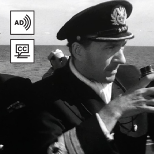 „Orzeł” z audiodeskrypcją i napisami. Dramat wojenny na Adapterze.