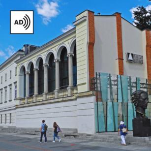 Czuj się dobrze we Wrocławiu. Plac Wolności. Spacer z audiodeskrypcją. 23 października.