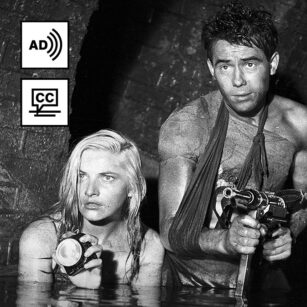 „Kanał” z audiodeskrypcją i napisami. Polski dramat wojenny na Adapterze.