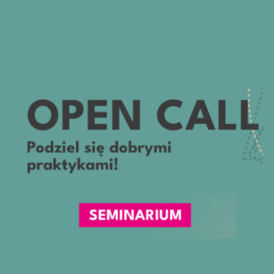 Teatr. Obszary wrażliwe. OPEN CALL – Seminarium „Zdrowie psychiczne w teatrze”